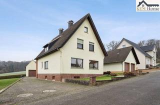 Einfamilienhaus kaufen in 32689 Kalletal, Einfamilienhaus in Kalletal INKL 48 m² Garage