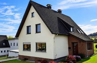 Einfamilienhaus kaufen in 32689 Kalletal, Einfamilienhaus in Kalletal INKL 48 m² Garage