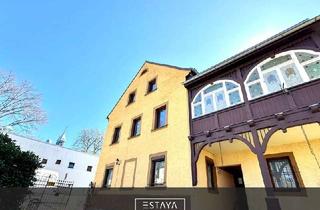 Haus kaufen in 09212 Limbach-Oberfrohna, Sanierungsbedürftiges Mehrgenerationenhaus - viel Potenzial zur individuellen Neugestaltung