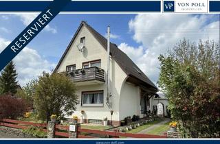 Haus kaufen in 37281 Wanfried, Familienhaus mit Wohlfühlfaktor in ruhiger Wohnlage