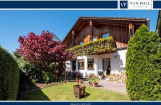 Doppelhaushälfte kaufen in 83620 Feldkirchen-Westerham, Attraktive Doppelhaushälfte in ruhiger Wohnlage von Westerham
