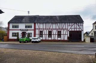 Haus kaufen in 56290 Dommershausen, Gemütliches Gasthaus mit Tradition – Wohnen und Arbeiten unter einem Dach