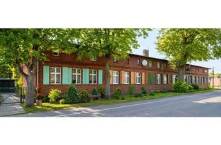 Mehrfamilienhaus kaufen in Buskower Dorfstr. 57- 61, 16816 Neuruppin, Charmantes Mehrfamilienhaus mit Gestaltungsspielraum