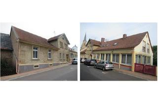 Haus kaufen in Mainzer Straße, 55568 Staudernheim, Großzügiges ev. Gemeindehaus mit 15 Zimmern in Staudernheim