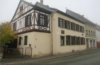 Haus kaufen in Igelsbachstraße 14, 55566 Bad Sobernheim, vormaliges ev. Pfarrhaus mit viel Platz in Bad Sobernheim
