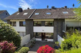 Haus kaufen in 45470 Mülheim, Großes familienfreundliches Reihenmittelhaus mit Ausbaureserve