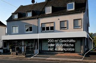 Gewerbeimmobilie kaufen in 54666 Irrel, Gewerbefläche, Kapitalanlage oder Eigentumswohnung? – Sie entscheiden! Attraktive TOP-Lage in Irrel