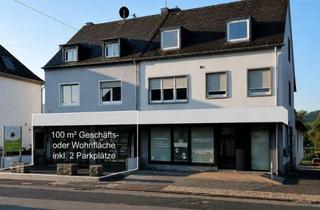 Gewerbeimmobilie kaufen in 54666 Irrel, Gewerbefläche, Kapitalanlage oder Eigentumswohnung? – Sie entscheiden! Attraktive TOP-Lage in Irrel