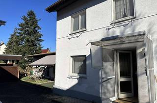 Haus kaufen in 64653 Lorsch, Leben, arbeiten, vermieten – alles an einem Ort