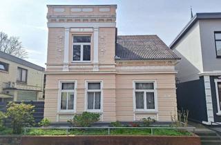 Villa kaufen in 25709 Marne, Gründerzeitvilla mit historischen Flair "Glanz alte...