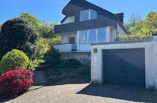Einfamilienhaus kaufen in 42287 Barmen, Freistehendes Einfamilienhaus in beliebter Wohnlage von Wuppertal-Barmen