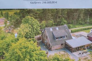 Haus kaufen in 29556 Suderburg, Zweifamilienhaus mit 202 m² Wohnfläche in Suderburg