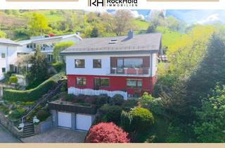 Haus kaufen in 77830 Bühlertal, Exklusives Wohngefühl mit Fernsicht: Großes EFH inklusive Einliegerwohnung und Garage