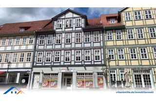 Haus kaufen in 37115 Duderstadt, Historisches Wohn- und Geschäftshaus mit attraktiver Renditechance