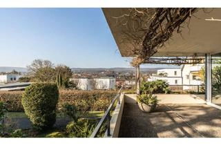 Haus kaufen in 65191 Wiesbaden, *Paul & Partner* TRAUMHAFTER PANORAMABLICK IN DEN TAUNUS! EXKLUSIVES DESIGNERHAUS IN TOP LAGE!