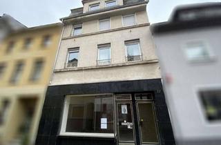 Haus kaufen in 56154 Boppard, Zwei- bis Dreifamilienhaus mit Ladenlokal in zentrumsnaher Lage Boppards
