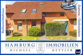 Reihenhaus kaufen in 23747 Dahme, Ostsee genießen: Strandnahes Mittelreihenhaus mit Terrasse, Garten und Stellplatz in 23747 Dahme