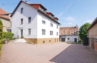 Haus kaufen in 96126 Maroldsweisach, Idyllisches Anwesen mit vielseitigen Nutzungsmöglichkeiten – Wohnen, Arbeiten & Leben im Grünen