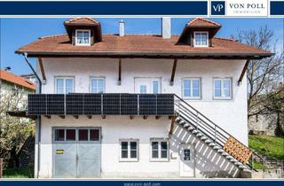 Haus kaufen in 93453 Neukirchen, Individuelle Gestaltungsmöglichkeiten: Großzügiges Haus mit Werkstatt
