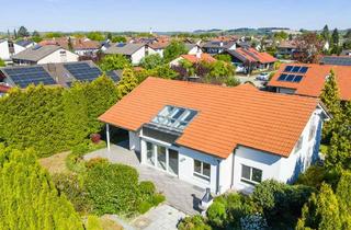 Haus kaufen in 84453 Mühldorf, Familienidyll mit großzügigem Garten:Gepflegtes, lichterfülltes Zweifamilienhaus in ruhiger Lage