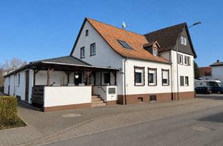 Mehrfamilienhaus kaufen in 35410 Hungen, Mehrfamilienhaus mit 7 Einheiten und Baugrundstück