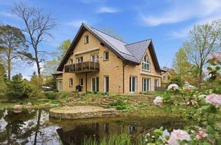 Villa kaufen in 14612 Falkensee, Großfamilie willkommen! Ein- oder Zweifamilien - Villa in ruhiger Toplage Falkensee