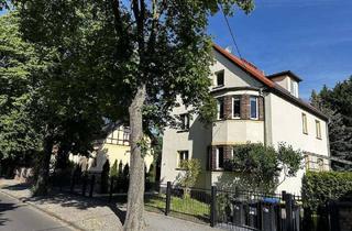 Mehrfamilienhaus kaufen in 04451 Borsdorf, Saniertes Mehrfamilienhaus im Villenviertel von Borsdorf