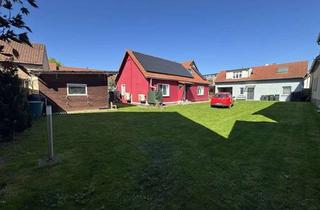 Haus kaufen in 39326 Wolmirstedt, 2 frisch kernsanierte Häuser auf dem neuesten Stand im Ortskern von Dahlenwarsleben