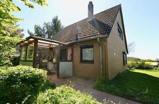 Einfamilienhaus kaufen in 23701 Süsel, Einfamilienhaus in ruhiger Feldrandlage mit großem Grundstück und Weitblick ins Grüne