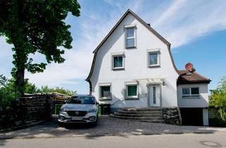 Einfamilienhaus kaufen in 71711 Steinheim, Preisreduzierung:Charmantes Einfamilienhaus mit riesigem Grundstück