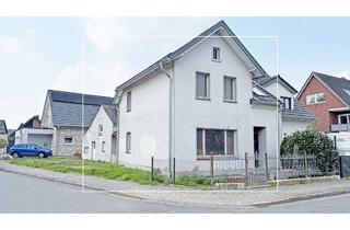Einfamilienhaus kaufen in 47506 Neukirchen-Vluyn, Einfamilienhaus mit Potenzial und Altbaucharme in bevorzugter Lage von Vluyn, Neukirchen-Vluyn!