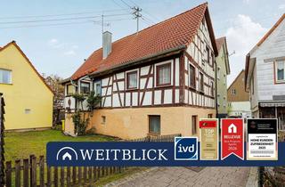 Haus kaufen in 71560 Sulzbach, WEITBLICK: Außergewöhnliche Gelegenheit!