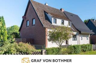 Haus kaufen in 27389 Lauenbrück, Teilsaniertes Haus mit großem Garten