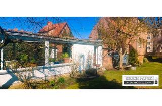 Einfamilienhaus kaufen in 19230 Hagenow, Familienfreundliches Einfamilienhaus mit großzügigem Grundstück, Wintergarten, Garage & Doppelcarp