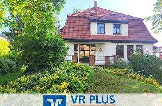 Villa kaufen in 19348 Perleberg, Repräsentative Villa im Herzen von Perleberg