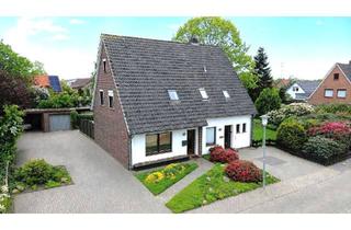 Haus kaufen in 27804 Berne, Gemütliches Doppelhaus mit zwei Wohneinheiten - Perfekt auch zur Ferienvermietung!