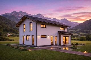 Haus kaufen in 83224 Grassau, Perfekte Harmonie: Haus, Grundstück & Finanzierung aus einer Hand.