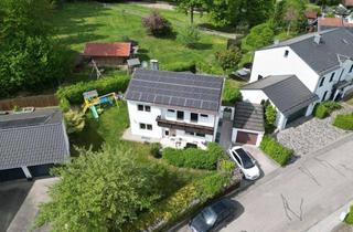 Einfamilienhaus kaufen in 84155 Bodenkirchen, Einziehen & Wohlfühlen: Energetisch saniertes Einfamilienhaus mit Traumgarten