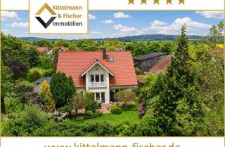 Haus kaufen in Im Landgraben 30, 38162 Cremlingen, Traumgarten, Feldrandlage & Weitblick – Gepflegtes Zuhause mit modernem Wohnkomfort in Destedt