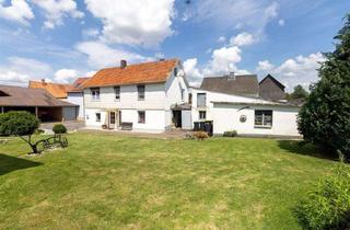 Einfamilienhaus kaufen in 37290 Meißner, Bezahlbares Einfamilienhaus mit wunderschönem Garten, Garage und viel Potenzial