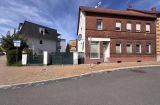 Haus kaufen in Triftstraße, 06895 Zahna, Wohnhaus in Zahna zu verkaufen