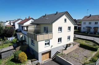 Haus kaufen in 88605 Meßkirch, Solides Zuhause in guter Lage mit Platz für neue Ideen