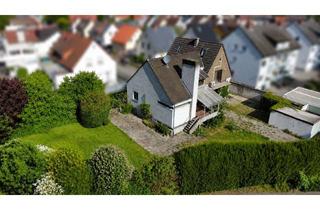 Haus kaufen in 67122 Altrip, Großzügiges Ein-/Zweifamilienhaus mit großem Grundstück, Garten & viel Potenzial in ruhiger Lage