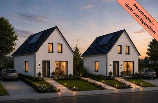Einfamilienhaus kaufen in 35619 Braunfels, Einfamilienhaus Neubau in Leun