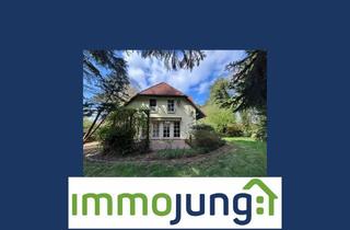 Einfamilienhaus kaufen in 28865 Lilienthal, Charmantes Einfamilienhaus mit Naturgrundstück in ruhiger Wohnlage von Lilienthal-Worphausen
