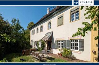 Haus kaufen in 83553 Frauenneuharting, BIETERVERFAHREN: Historisches Anwesen mit Erbbaurecht - mit viel Liebe zum Detail saniert