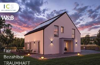 Haus kaufen in 75387 Neubulach, Wohlfühl Neubau inkl. Grundstück für Dein Wohnglück!