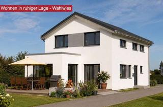 Einfamilienhaus kaufen in 78333 Stockach, Ihr Traumhaus entsteht hier - modernes Einfamilienhaus in Wahlwies in Projektierung
