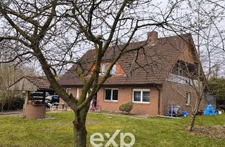 Einfamilienhaus kaufen in 26901 Lorup, Großzügiges Einfamilienhaus auf riesiges Grundstück!