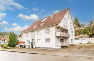 Mehrfamilienhaus kaufen in 78628 Rottweil, Zuhause ankommen – vielseitiges Mehrfamilienhaus mit großem Grundstück in Rottweil-Bühlingen